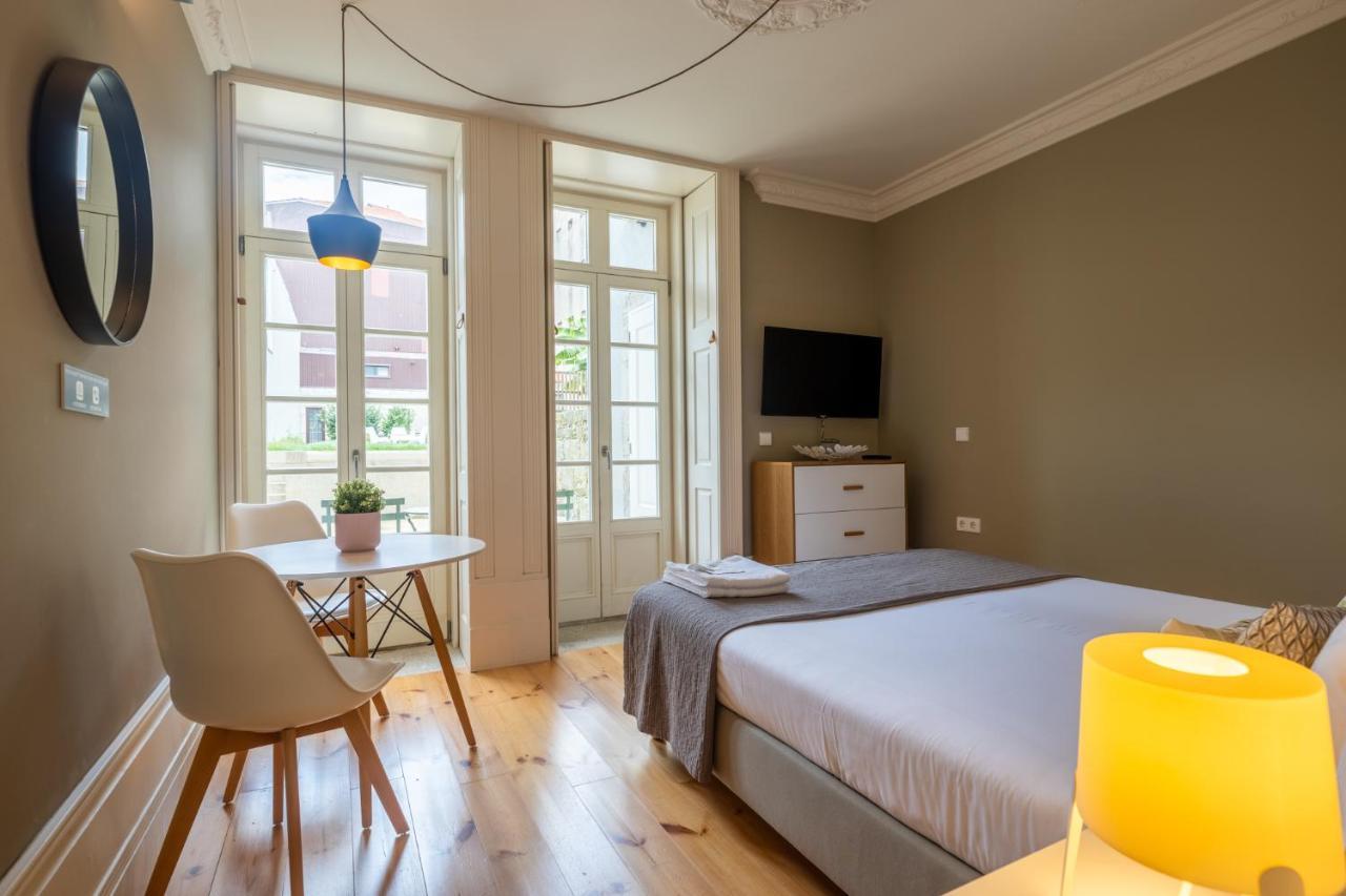 MyStay Porto Bolhão - Pool&Garden Exterior foto